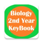 biology 12th keybook android application logo